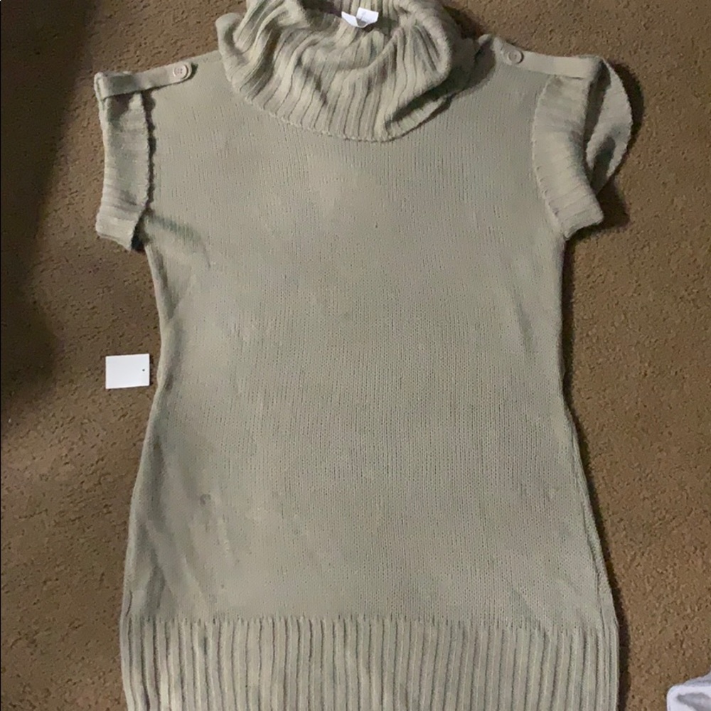 Sweater Dress